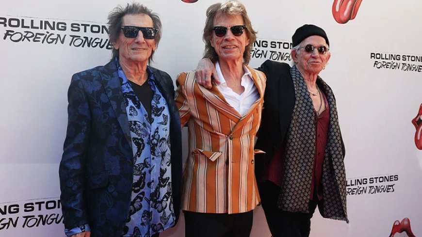 Mick Jagger Sets Record Straight After Elon Musk Lyric In New Rolling Stones Album Portrayed As Attack On The “Mad Mogul”