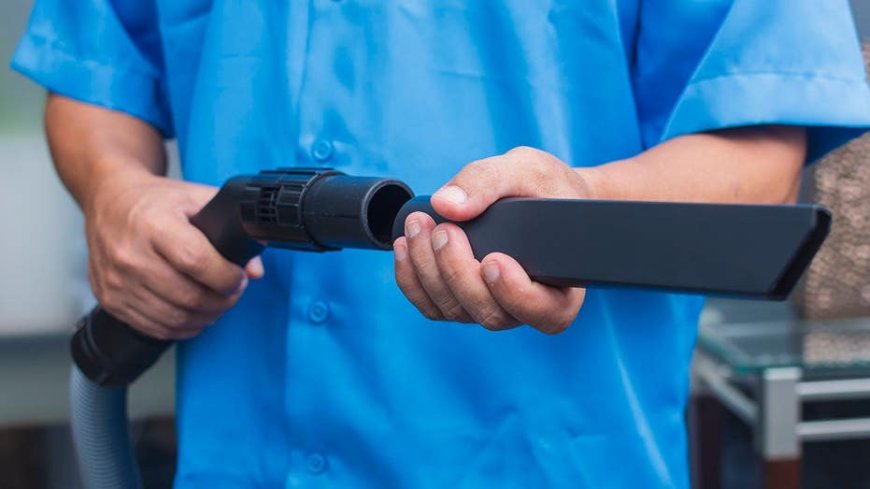 Florida man who had sexual encounter with vacuum cleaner near Disney World takes no contest plea