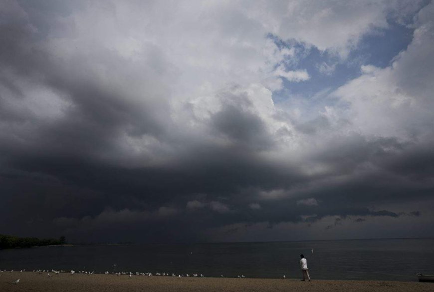 How extreme heat and humidity fuels more dangerous storms — and tornadoes