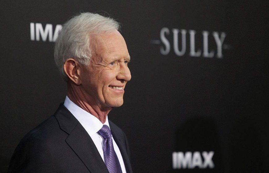 ‘Miracle on the Hudson’ pilot Captain ‘Sully’ reveals Alzheimer’s diagnosis