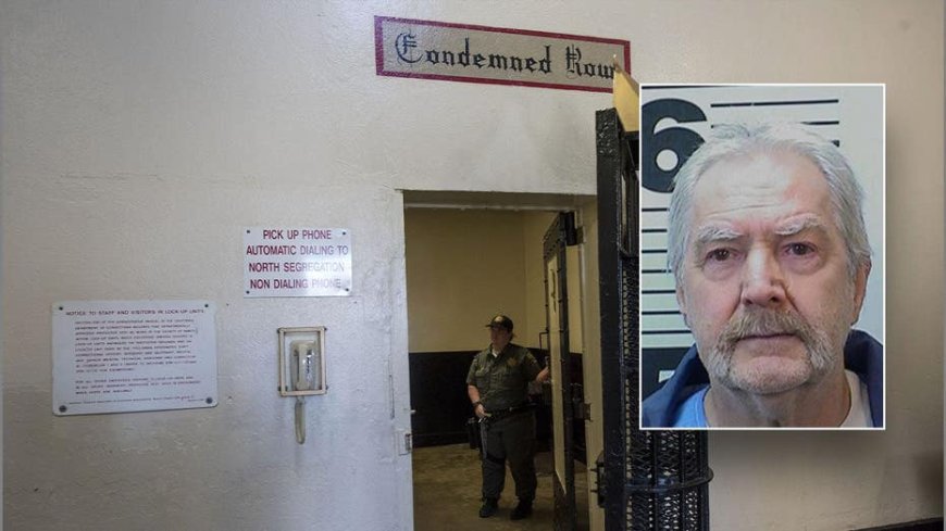 California inmate who spent 45 years on death row for murdering pregnant wife dies