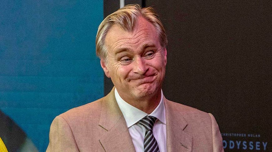 Christopher Nolan sparks fresh backlash after calling 'The Odyssey' criticism 'irrelevant'