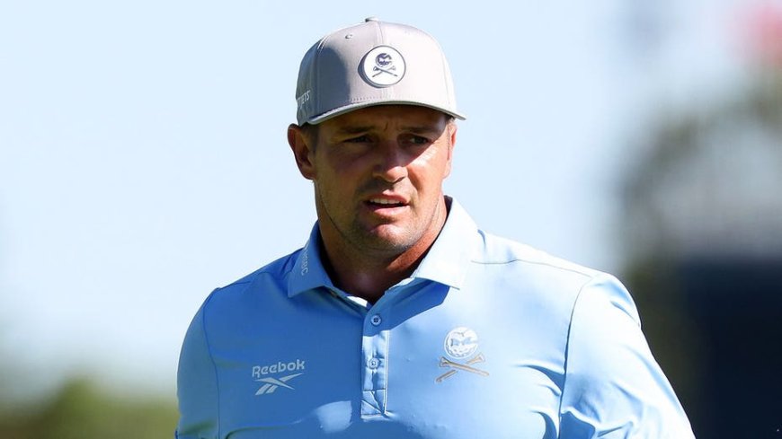 Golf legend Nick Faldo unloads scathing criticism on Bryson DeChambeau amid major tournament struggles