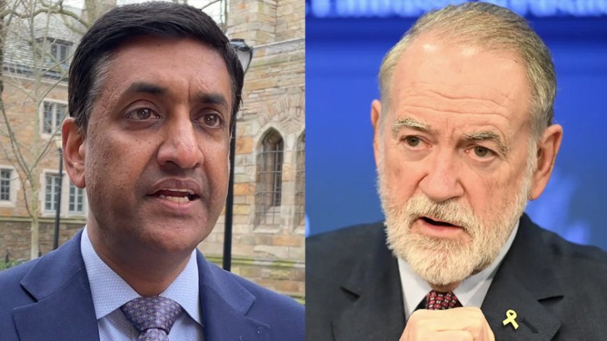 Mike Huckabee rejects Ro Khanna's Israel visit claims: 'Not held at gunpoint'