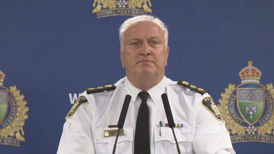 Winnipeg police shoot man after brother reported erratic behaviour: WPS