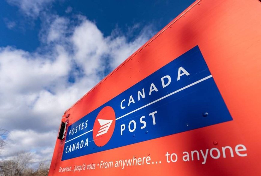 Canada Post paid $30.8M in 2025 for bonuses: ‘We understand the optics’