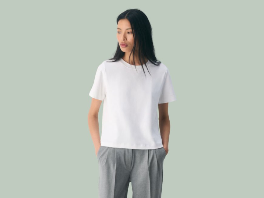 The Curator: 8 best white T-shirts for every fit & style