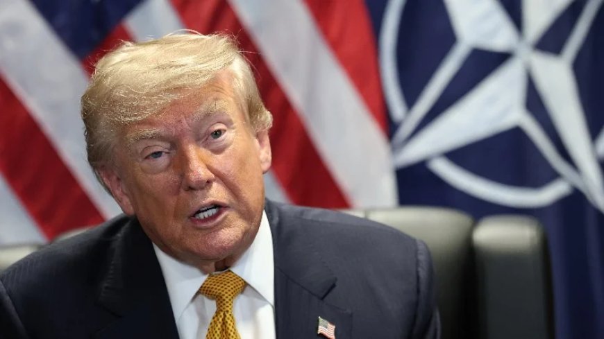 Trump Tells Netanyahu To Remove Troops From Syria & Lebanon As Concern Over Escalation In ‘Greater Israel’ Grows