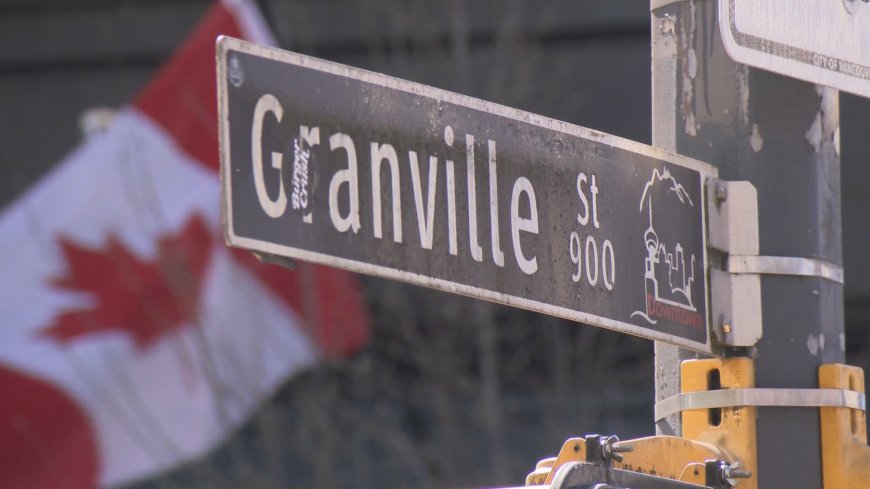 Bail hearing adjourned for Edmonton man charged in Granville assaults during World Cup