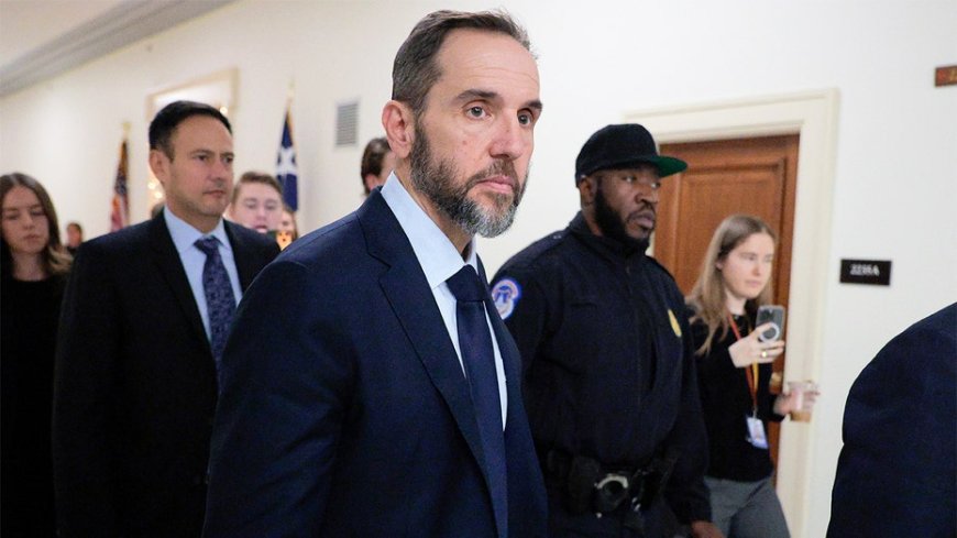 Biden special counsel’s 'runaway train’ scooped up sensitive lawmaker info: 'Abuse of power'