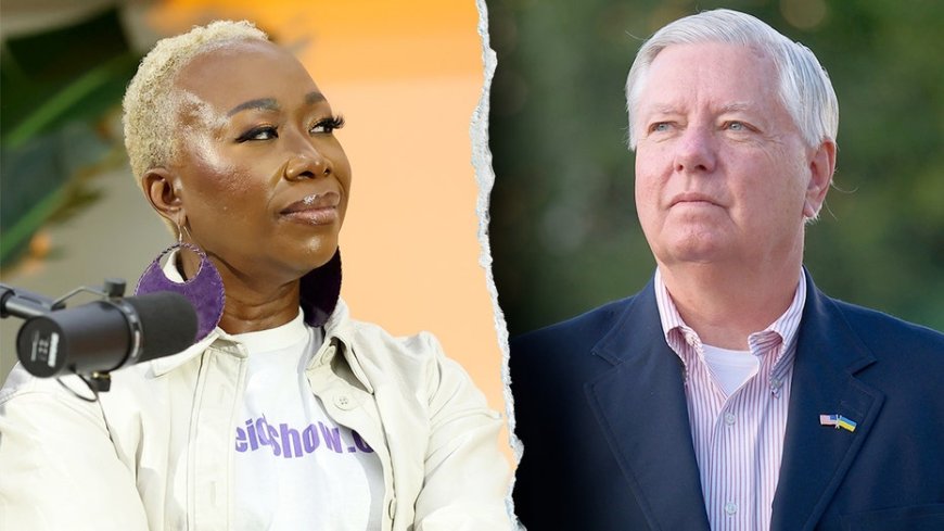 Joy Reid mocks media mourning of Lindsey Graham, says 'hell opened its doors for at least one more'
