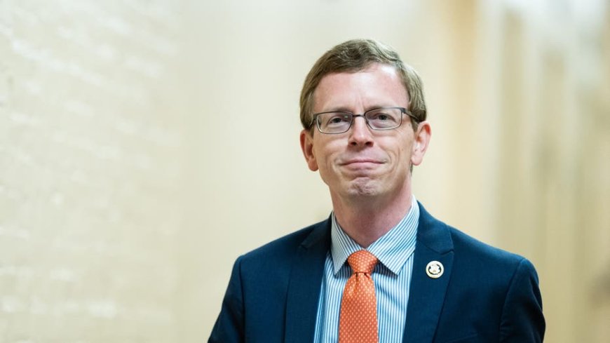 Congressman sounds the alarm on China: 'We're sleepwalking through this competition'