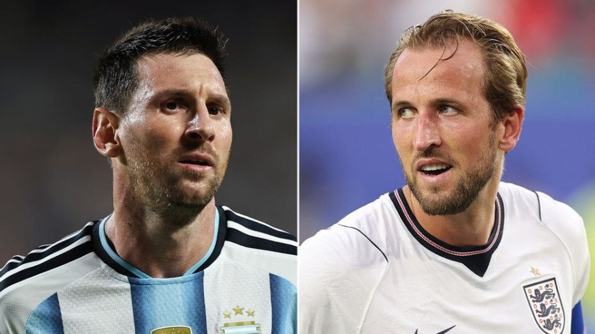 How to watch England vs Argentina: Live stream the 2026 FIFA World Cup Semifinals