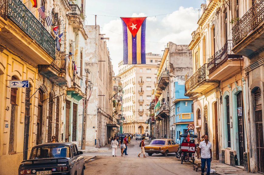 ‘Energy as a Weapon’: the US is driving Cuba to Economic and Social Ruin