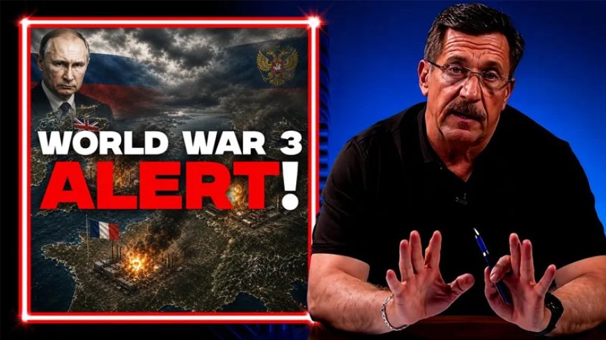 NUCLEAR WORLD WAR 3 ALERT! Russia Is Preparing To Attack NATO Countries In Response To EU-Backed Attacks On Civilian Targets & Energy Inside Russia, Warns Russian Insider Victor Bout!