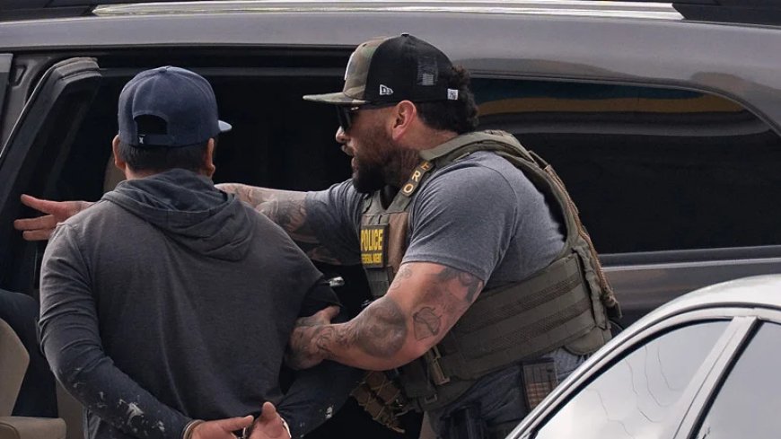Report: DHS Orders ICE To Halt Traffic Stops As Two Killed In Recent Days