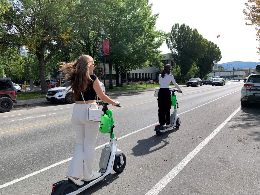 1 woman’s death, another’s serious injury prompts e-scooter warning from Vancouver police