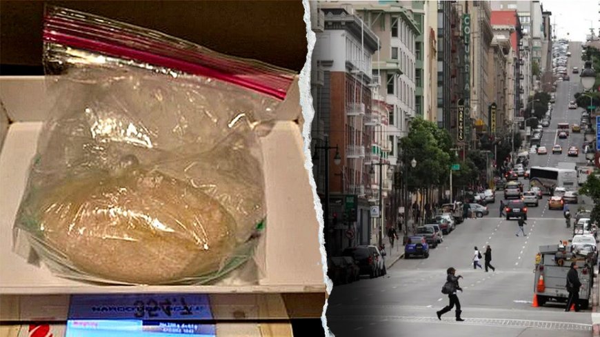 California suspect's alleged $30K meth stash seized after he left backpack in rideshare: police