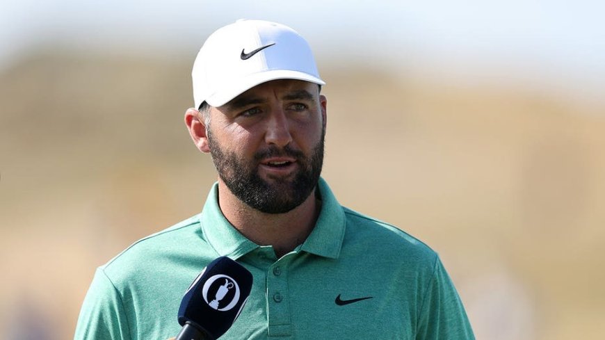 Scottie Scheffler, Rory McIlroy discuss their thoughts on legacy ahead of The Open: 'we're all going to die'