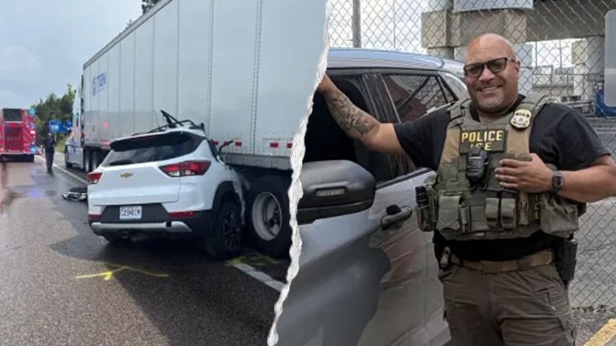 ICE officer hailed as hero after saving driver injured in Missouri crash