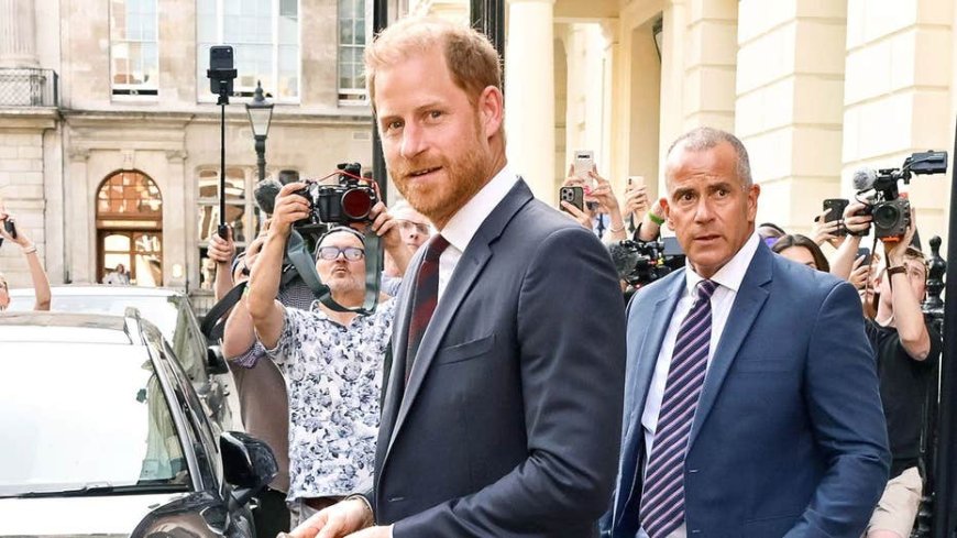 Prince Harry longs for his old royal life as America isn't what he expected, experts say
