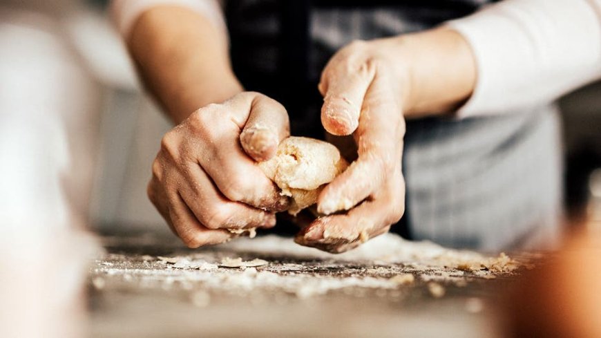 Scientists may have found a way to make sausage rolls and flaky pastries much healthier
