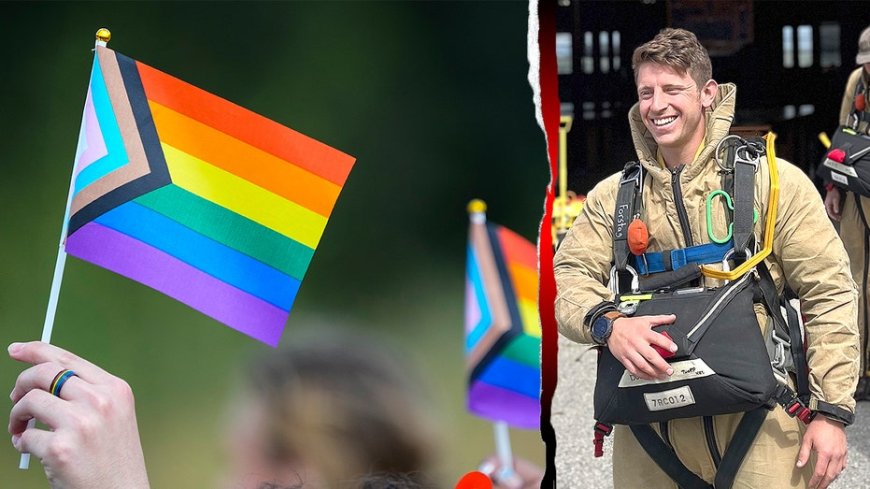 Montana Dem running as blue-collar smokejumper spent years lobbying for far-left groups