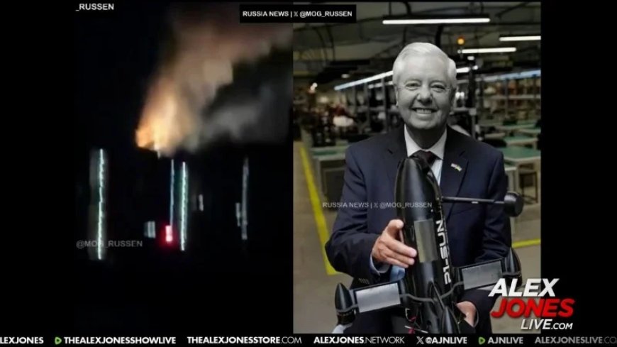EXCLUSIVE ANALYSIS: Russian Insider Victor Bout Believes Western Powers / Israel May Have Killed Lindsey Graham To Tie Up Loose Ends Ahead Of The Collapse Of The Ukrainian Dictatorship Of Zelensky!