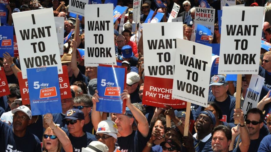 Demand to end 'scam' visa program replacing American workers surges, West Virginia congressman reveals