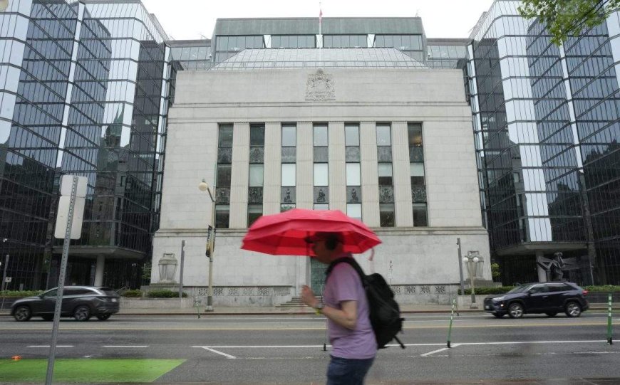 Bank of Canada set to make interest rate announcement