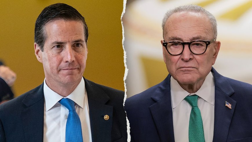 Schumer's mentor pushed birthright citizenship crackdown. Now Moreno dares Democrats to reject it.
