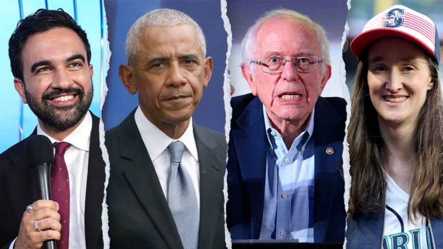 How the 'long march' through the institutions led to socialist takeover of Dem Party: 'Need to wake up'