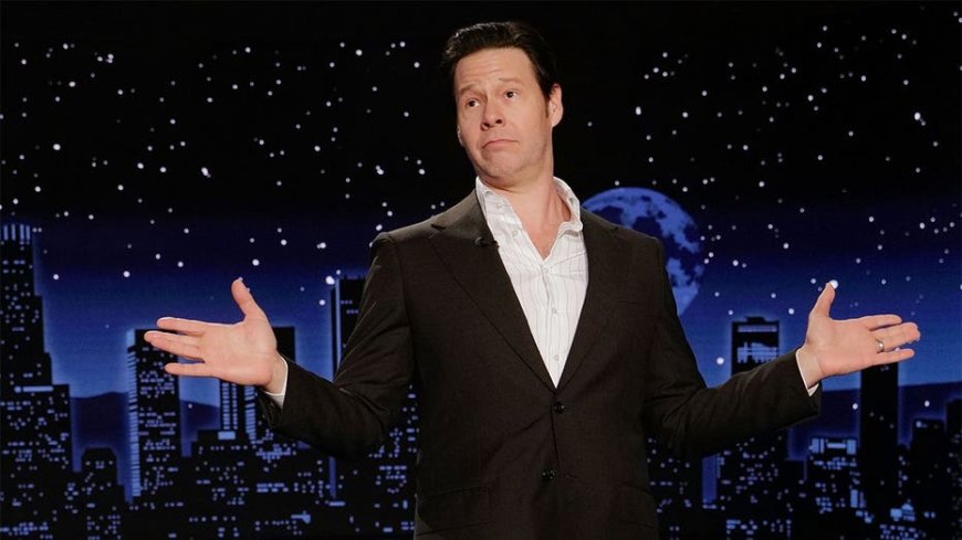Jimmy Kimmel guest host makes crude jokes about Lindsay Graham, sister replacing him as senator