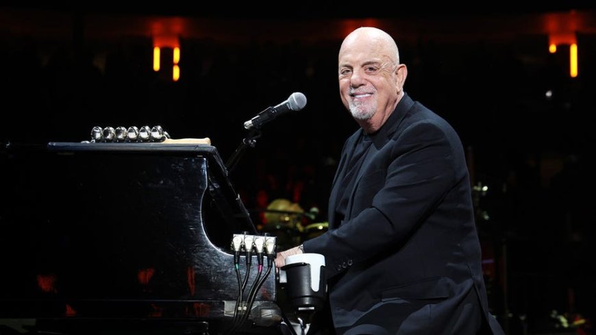 Billy Joel says aging musicians who keep making records past their prime 'dilute their legacy'