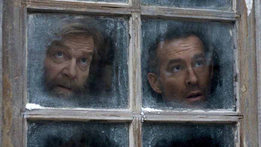 Ryan Reynolds stars as shot-down Navy pilot rescued by ex-KGB agent in Apple TV+’s ‘Mayday’