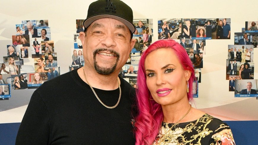 Ice-T drops marriage advice after more than 20 years with Coco Austin
