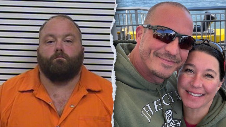 Alabama sheriff details gruesome murders of veteran and wife inside their own home