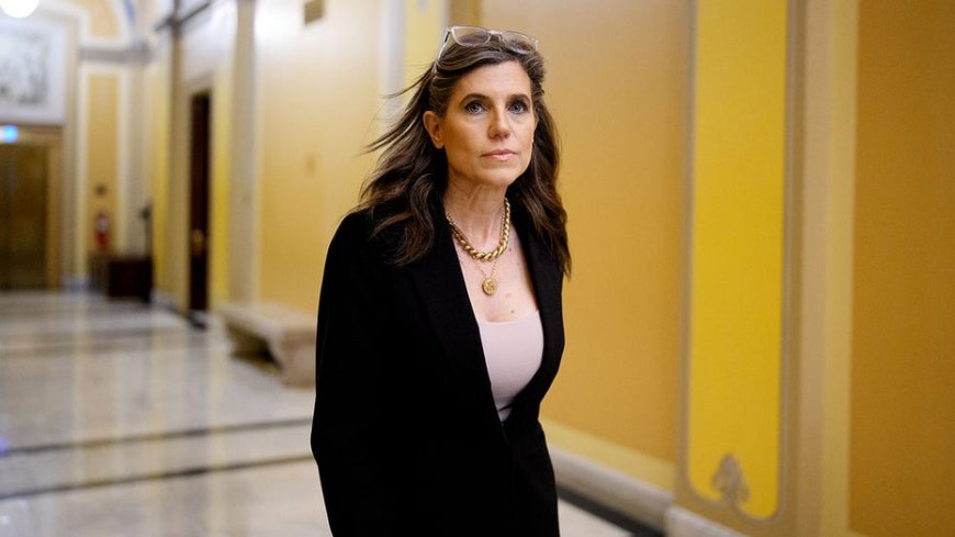 Trump's 'third world' travel ban could become permanent if firebrand Republican lawmaker gets her way