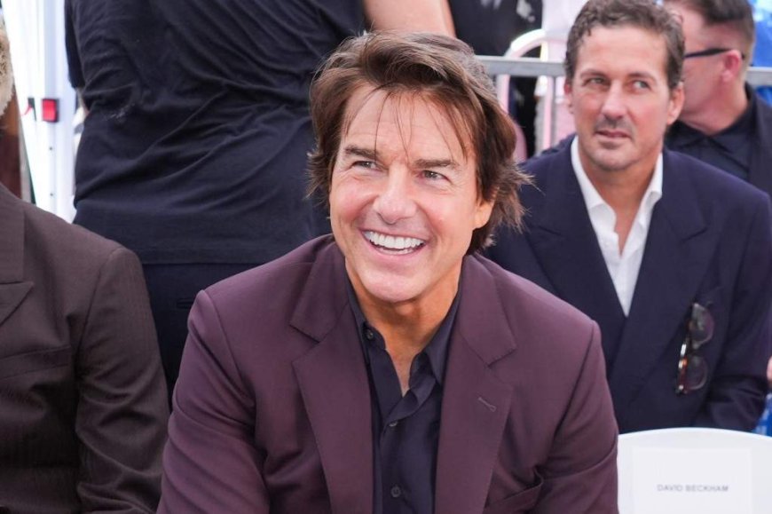 Tom Cruise to join FIFA World Cup 2026 closing ceremony