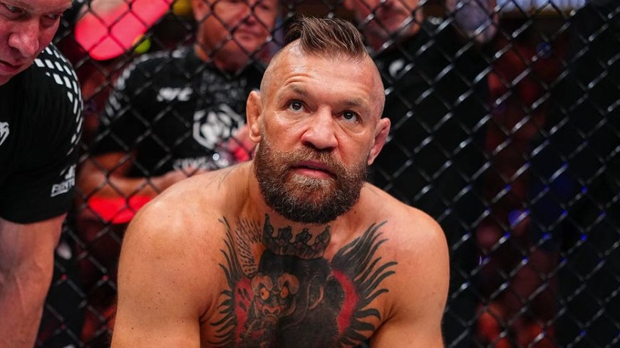Conor McGregor makes 3-word promise for UFC career in video after another devastating injury