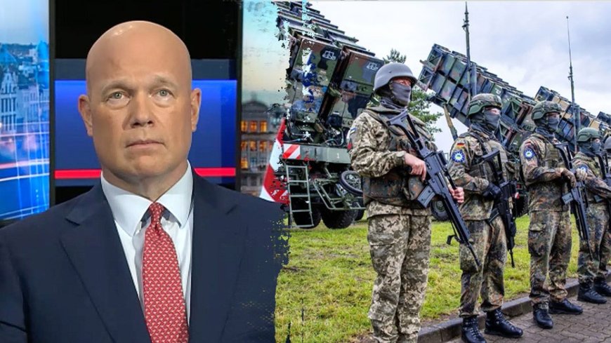 As Trump's NATO gamble pays off, envoy names allies he's still watching
