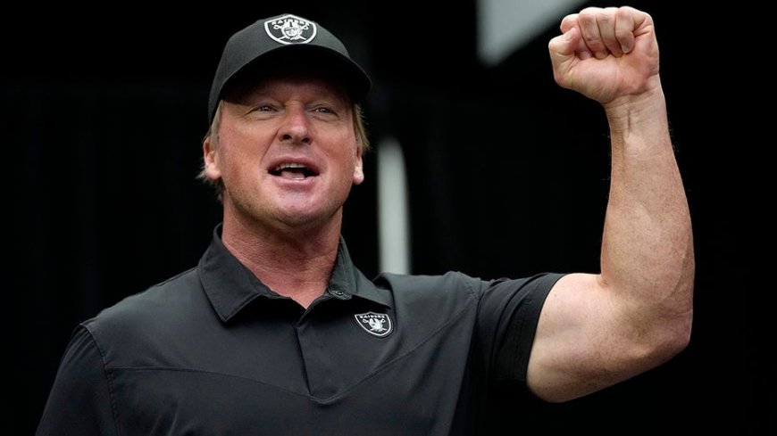 Former coach Jon Gruden lands another pro football gig amid ongoing lawsuit against NFL: report