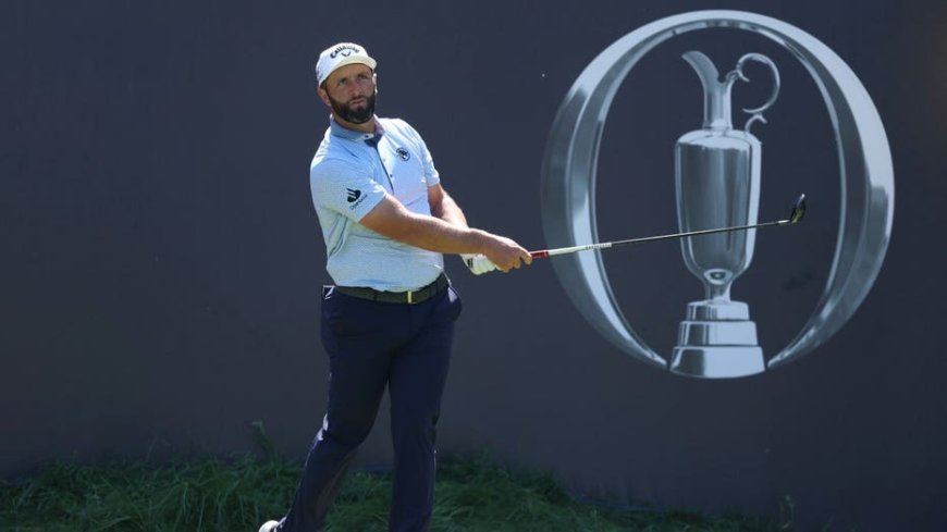 The 154th Open Championship best bets: Outrights, placement bets, 'one-and-done' pick for Royal Birkdale