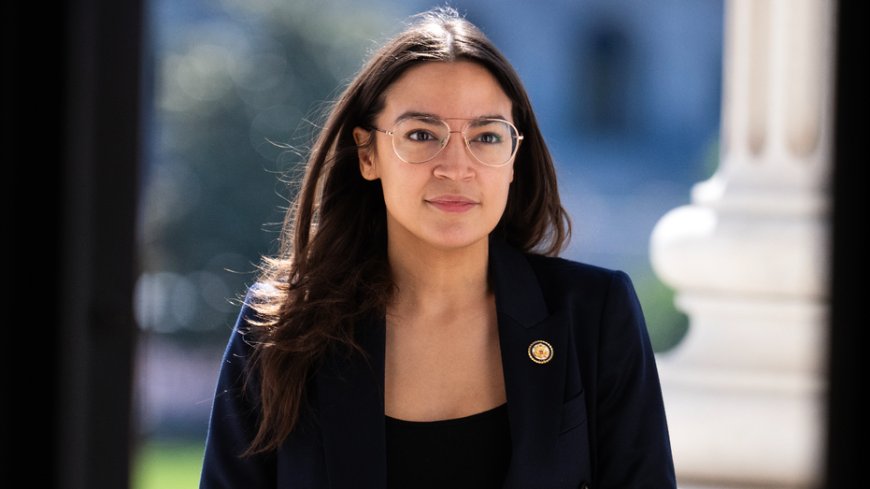 AOC offers rare praise to late Sen Graham for backing AI porn bill now stalled in House
