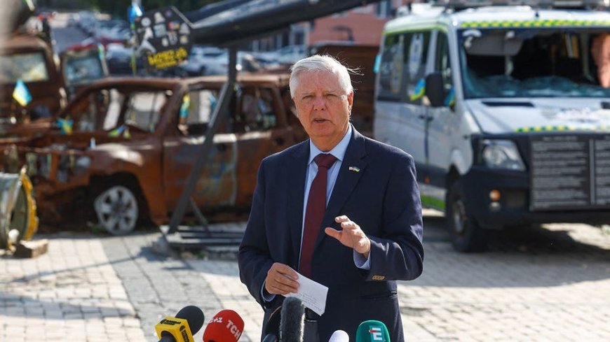 'A big effing deal': Graham's final mission moves forward after his death