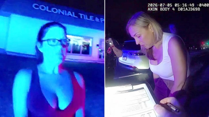Florida school principals face DUI charges after police traffic stops just hours apart