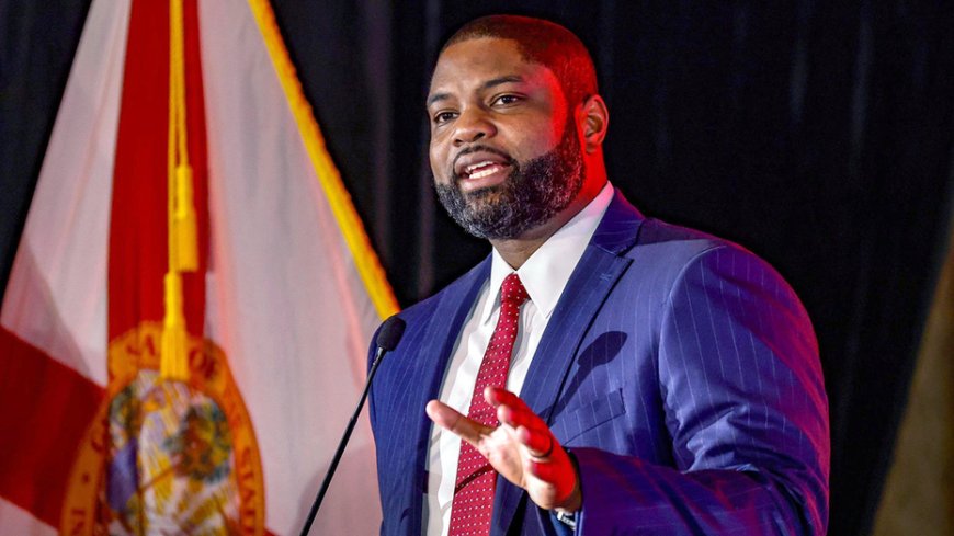 WATCH: Byron Donalds brushes off GOP debate demands as rivals lag far behind in polls