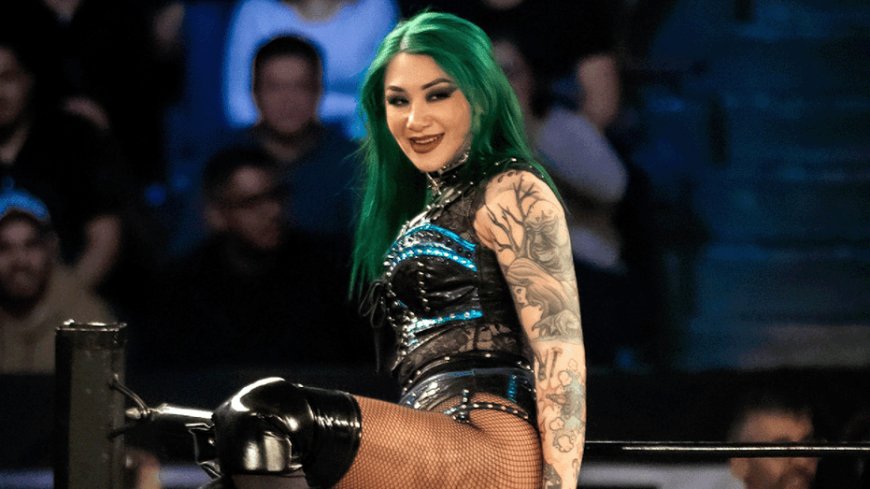 Pro wrestling star Shotzi Blackheart wants to go up against CMLL champion 'so badly'