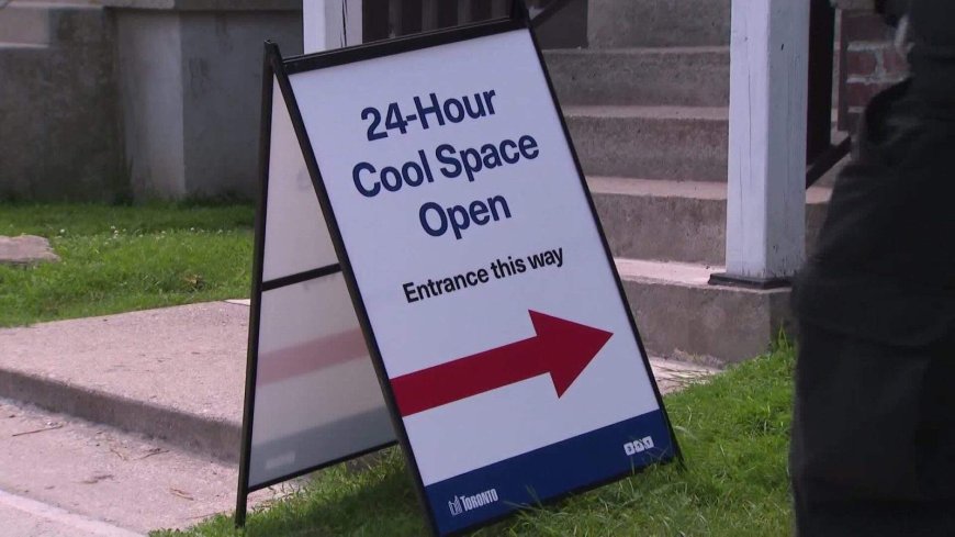Ontario needs maximum temperature bylaws as extreme heat settles in: advocates