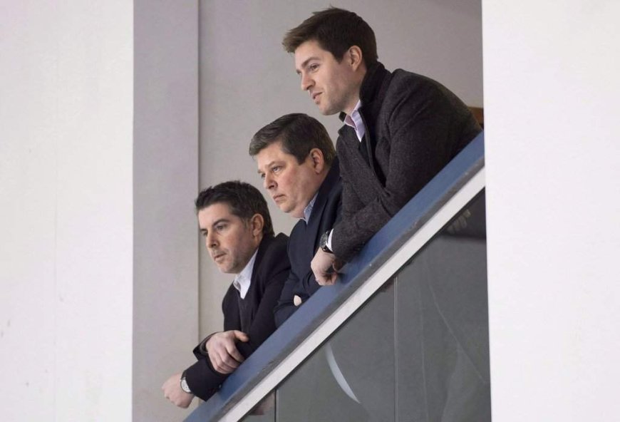 Penguins hire Pridham to front office